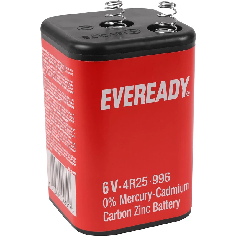 Image of Varta Lantern Battery 6V