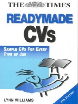 Image of Readymade Cvs by Lynn Williams and Times Newspapers Book
