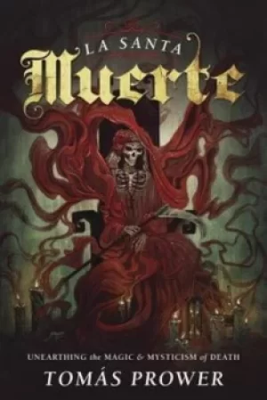 Image of La Santa Muerte by Toms Prower