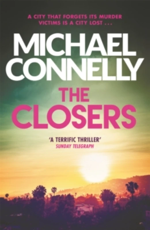 Image of The Closers by Michael Connelly Book
