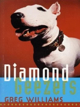 Image of Diamond Geezers by Greg Williams Book