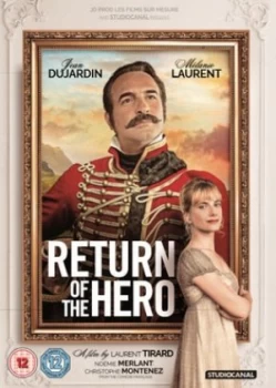 Image of Return of the Hero - DVD