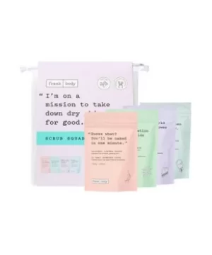 Image of frank body The Scrub Squad Kit