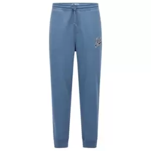 Boss x Russell Athletic Jafa Sweatpants - Blue