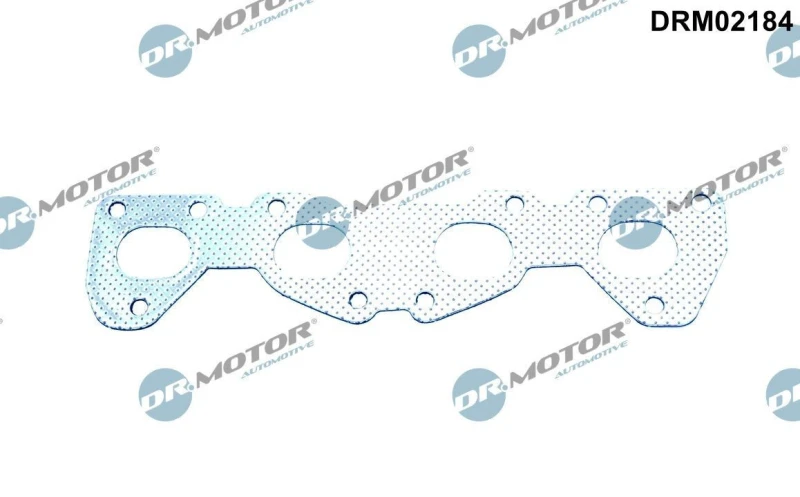 Image of DR.MOTOR AUTOMOTIVE Exhaust manifold gasket DR.MOTOR AUTOMOTIVE DRM02184