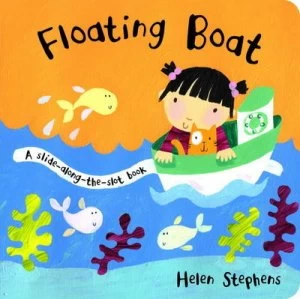 Image of Sailing Boat by Helen Stephens Book