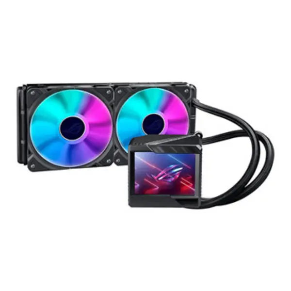 Image of ASUS ROG Ryujin II 240 ARGB All-in-One liquid CPU cooler 90RC00A1-M0UAY2