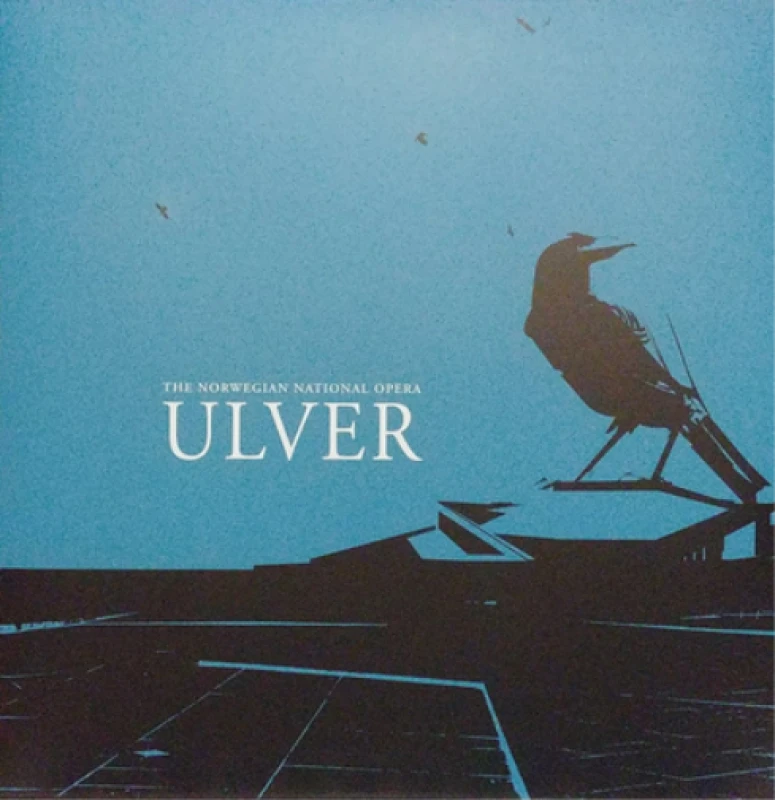 Image of The Norwegian National Opera Vinyl