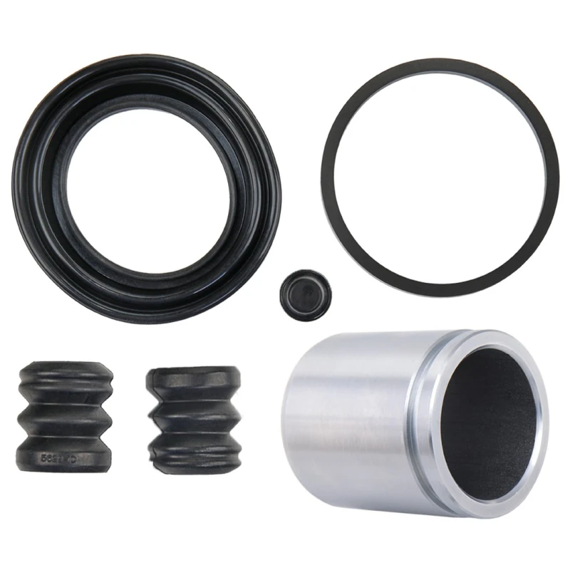 Image of RIDEX 405R0602 Brake Caliper Repair Kit Front Axle Repair Kit,brake caliper (405)