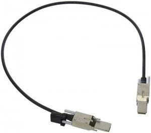 image of Cisco 1m Network Cable for Switch, Network Device - Stacking Cable