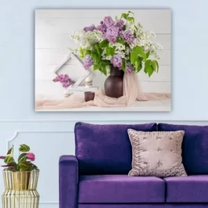 Image of 562843438_70100 Multicolor Decorative Canvas Painting