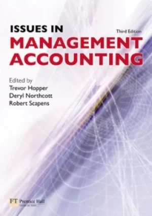 Image of Issues in management accounting by Trevor Hopper