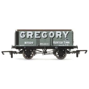 Image of Hornby 7 Plank Wagon Gregory 109 Era 3 Model Train