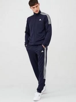 Image of adidas MTS Team Sports Tracksuit - Ink Size M Men