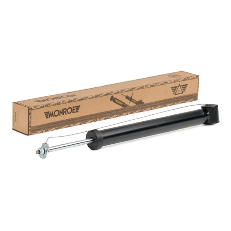 Image of MONROE G1181 Shock absorber MONROE Original (Gas Technology) Gas Pressure, Twin-Tube, Telescopic Shock Absorber, Top pin Shock Absorber (854)