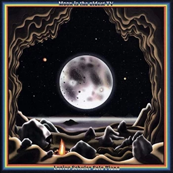 Image of Luzius Schuler - Moon Is the Oldest TV CD