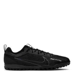 Image of Nike Zoom Mercurial Vapor 15 Pro TF Football Boots Adults - Black