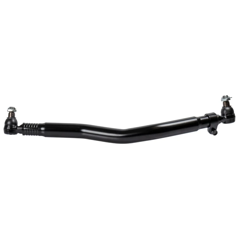 Image of FEBI BILSTEIN 178496 Centre Rod Assembly ProKit Front Axle, with nuts Steel Centre Rod Assembly (285)