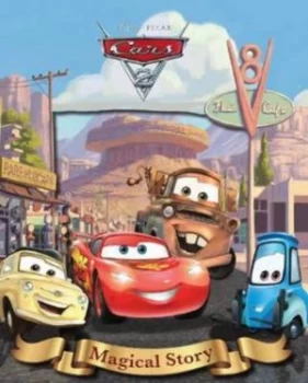 Image of Cars 2 by Lisa Ann Marsoli Book