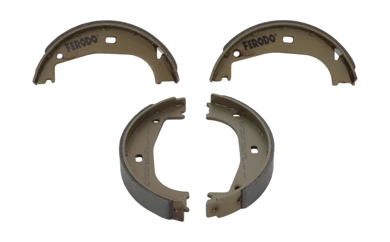 Image of FERODO Handbrake shoes FERODO FSB546