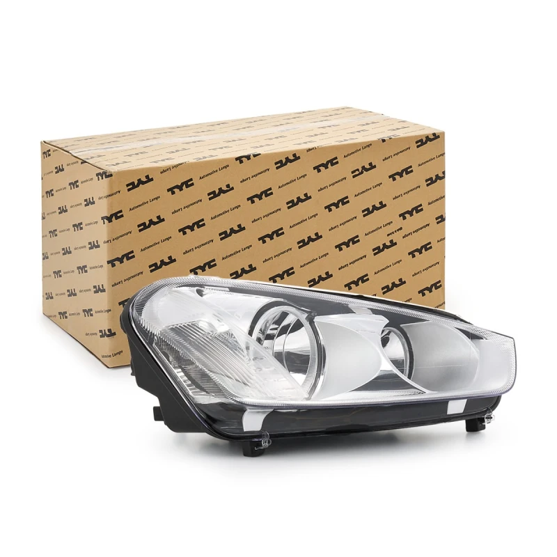 Image of TYC Headlight TYC 20-11545-05-2
