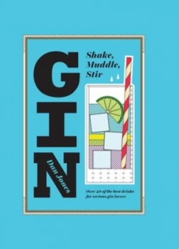 Image of Gin by Dan Jones Hardback