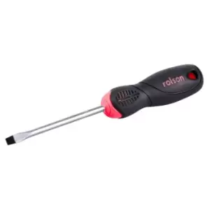 Image of Rolson Slot Screwdriver, 100mm