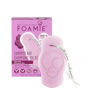 Image of FOAMIE Shampoo Bar - Acai for Volume