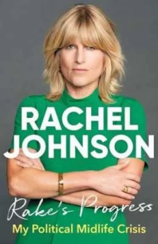 Image of Rakes progress by Rachel Johnson