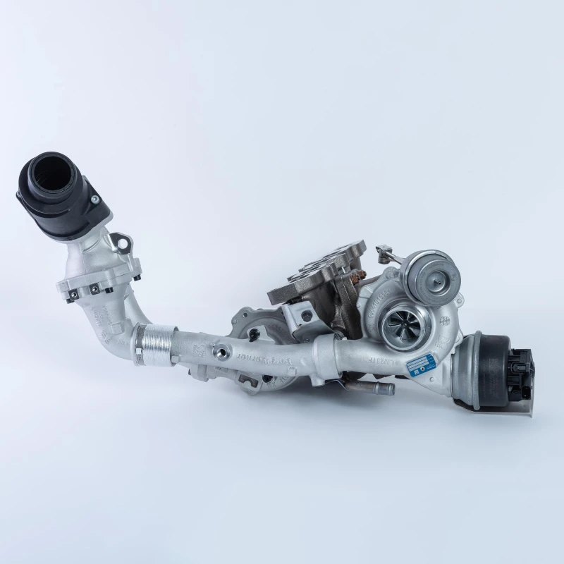 Image of BorgWarner Turbocharger BorgWarner 10009880098