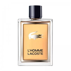 image of Lacoste LHomme Eau de Toilette For Him 150ml