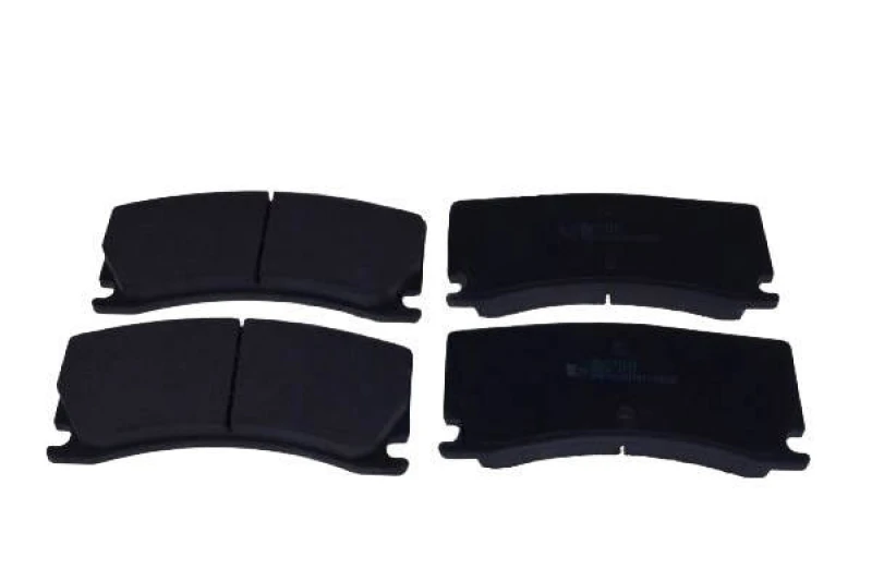 Image of Blue PRINT ADJ134244 Brake pad set Brake Pad Set,disc brake (402)