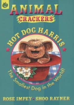 Image of Hot Dog Harris by Rose Impey Paperback