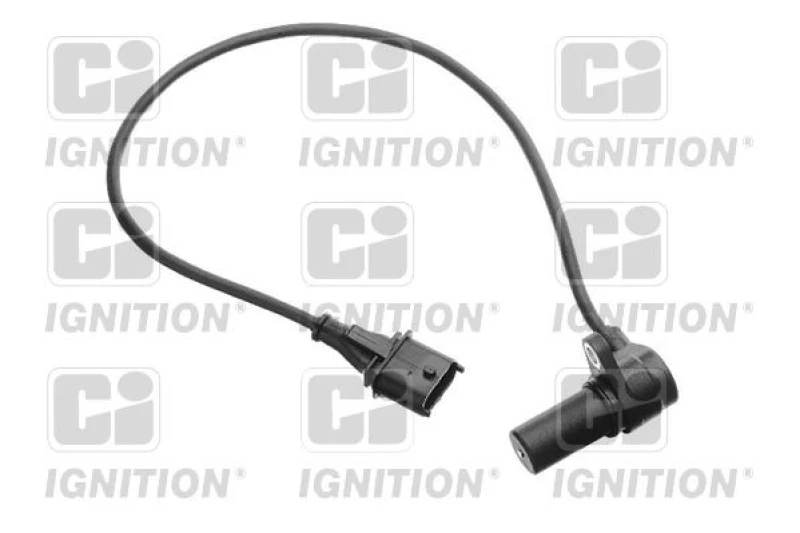 Image of QUINTON HAZELL Crankshaft sensor QUINTON HAZELL XREV168