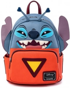 image of Lilo & Stitch Loungefly - 626 Experimente - Stitch Mini backpacks multicolour