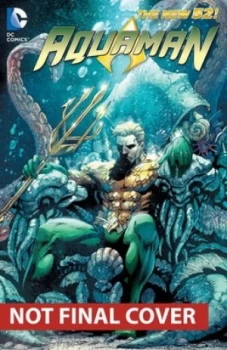 Image of Aquaman. Volume 4 Death of a King by Geoff Johns Hardback