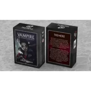 Image of Vampire The Eternal Struggle 5th Edition: Tremere