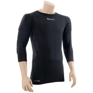 Image of Precision Padded Baselayer GK Shirt Adult