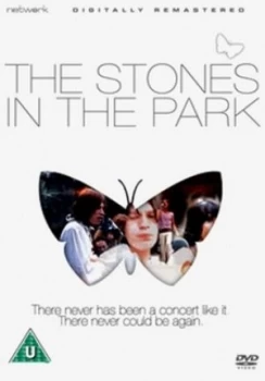 Image of The Rolling Stones The Stones in the Park - DVD