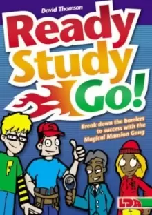 Image of Ready Study Go! : Break Down the Barriers to Success with the Magical Mansion Gang