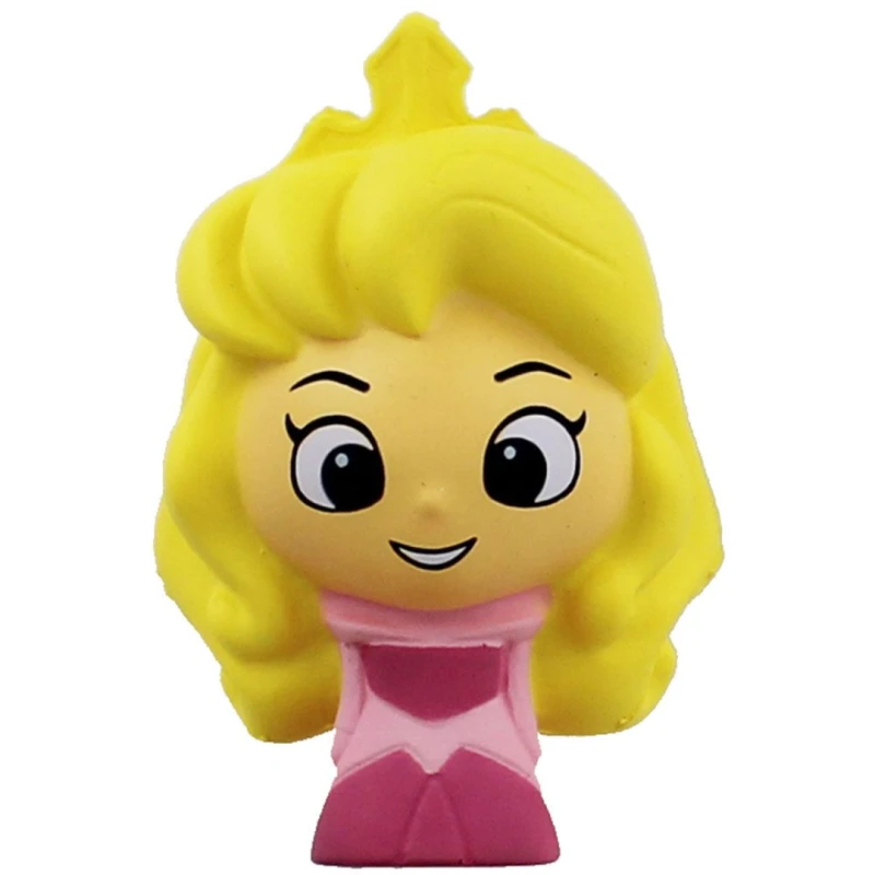 Image of Squishy Palz Disney Princess Cinderella Squishy Toy