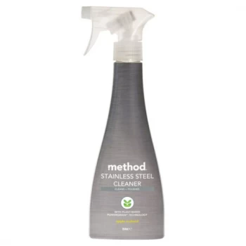 Image of Method Stainless Steel Spray - 354ml
