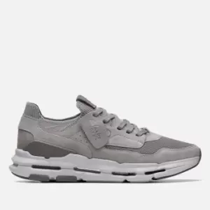 Image of Clarks Mens Nxe Lo Suede Shoes - UK 10