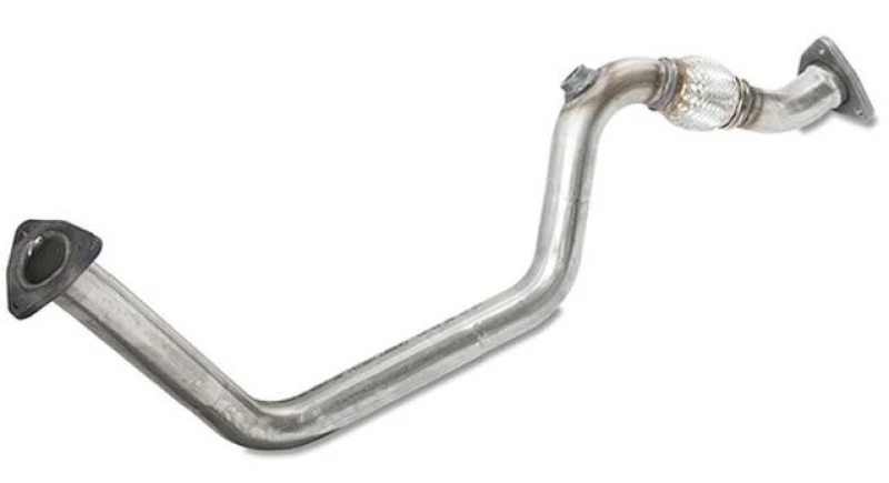 Image of VEGAZ VR-208 Exhaust Pipe Front, Length: 840mm Exhaust Pipe (17)