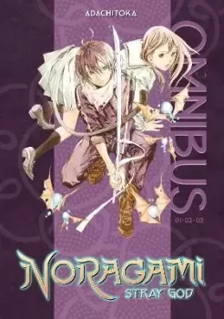 Image of Noragami Omnibus 1 (Vol. 1-3) by Adachitoka
