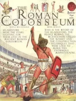 Image of The Roman colosseum by Fiona MacDonald