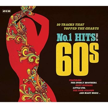 Image of Various Artists - No. 1 Hits of the 60s CD