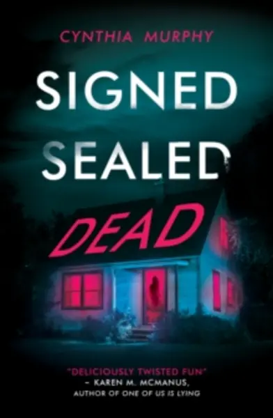 Image of Signed Sealed Dead Paperback / softback