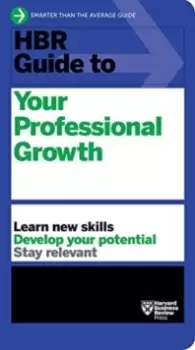 Image of HBR Guide to Your Professional Growth
