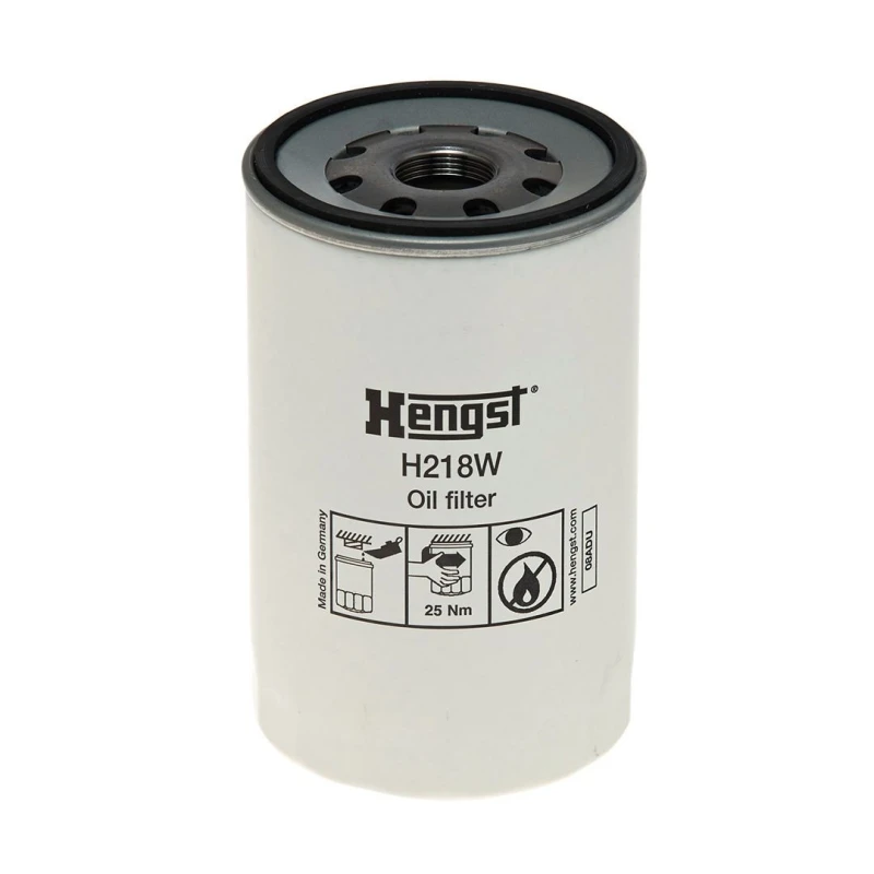 Image of HENGST FILTER H218W Oil filter Oil Filter (7)